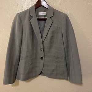 Calvin Klein Blazer